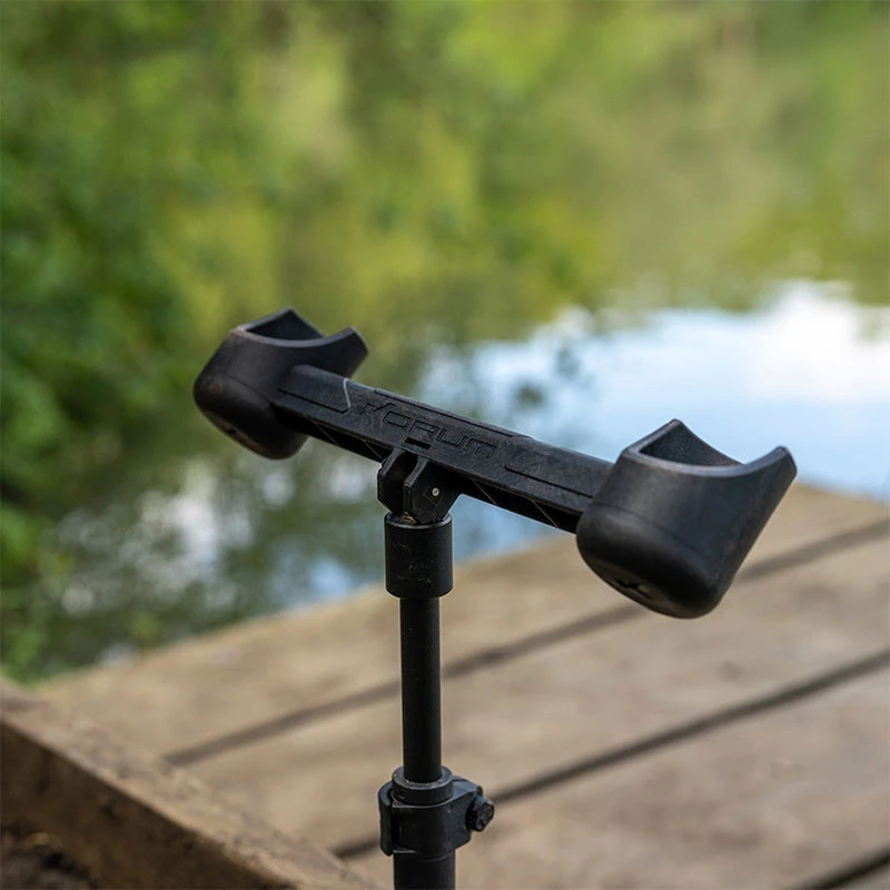 Korum Adjustable Butt Cup Buzz Bar